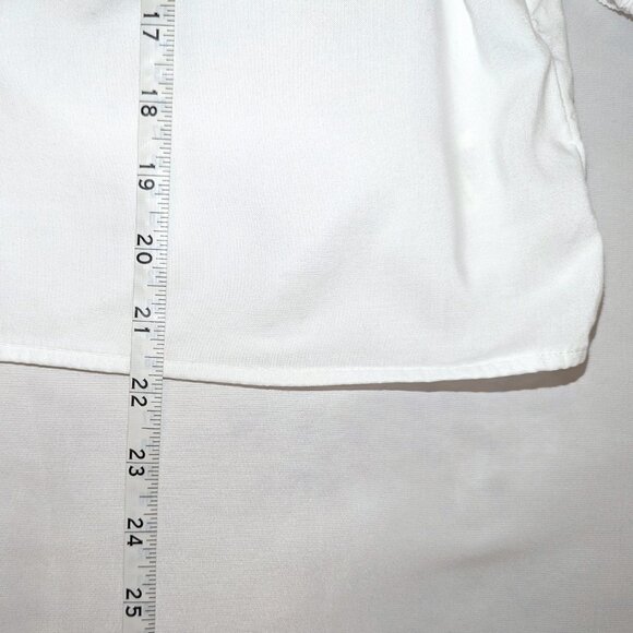 Cloth & Stone | Anthropologie Tencel Smocked Pullover Peasant Blouse | Medium - Picture 16 of 16